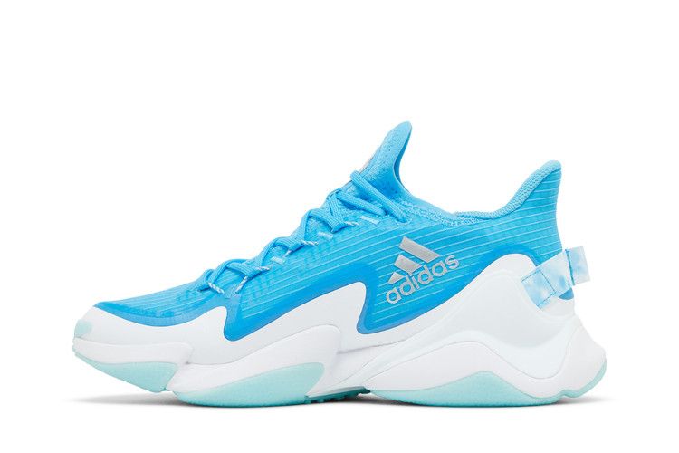 adidas Impact FLX Patrick Mahomes Sky Blue Silver