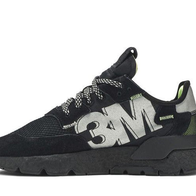 adidas Nite Jogger 3M Core Black