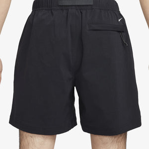 Nike | ACG HIKING SHORTS  { BLACK/ANTHRACITE/SUMMIT WHITE
