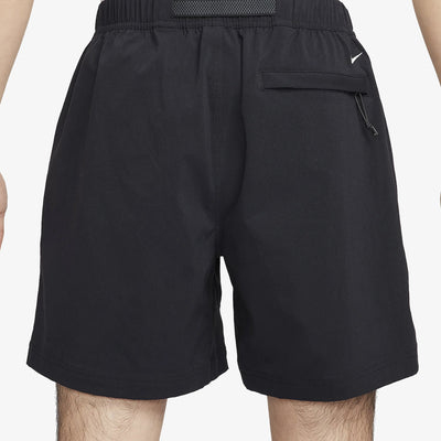 Nike | ACG HIKING SHORTS  { BLACK/ANTHRACITE/SUMMIT WHITE