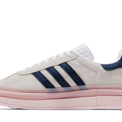 adidas Gazelle Bold Clear Pink Night Indigo (Women's)