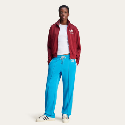 Adidas Originals | WALES BONNER TRACK TOP { BURGUNDY