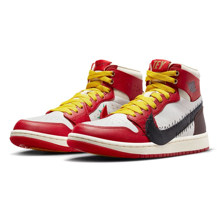 Jordan 1 High Zoom Air CMFT 2 Teyana Taylor