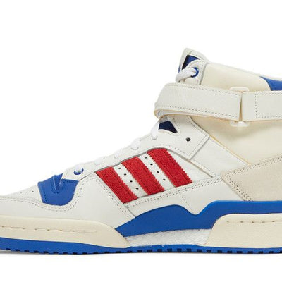 adidas Forum 84 High Eric Emanuel Kansas Jayhawks