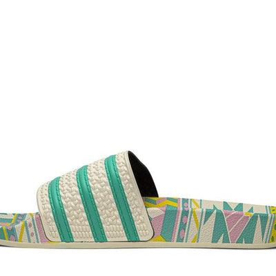 adidas adilette Arizona Green Tea with Lemon
