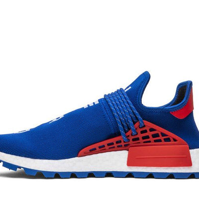 adidas NMD Hu Pharrell x Nerd Blue