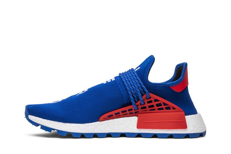 adidas NMD Hu Pharrell x Nerd Blue