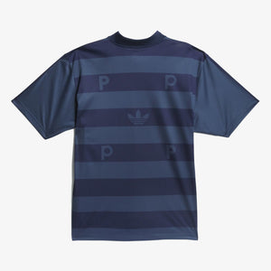 Adidas Originals | POP POLO SHIRT  { CREW NAVY/COLLEGIATE NAVY