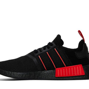 adidas NMD R1 Core Black Red