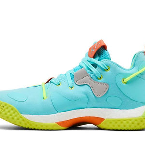 adidas Harden Vol. 6 Pulse Aqua Solar Yellow