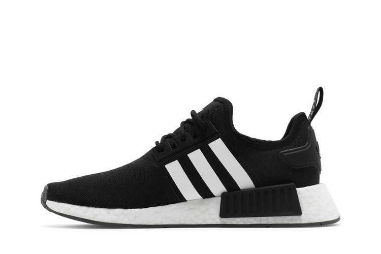 adidas NMD R1 Primeblue Black White