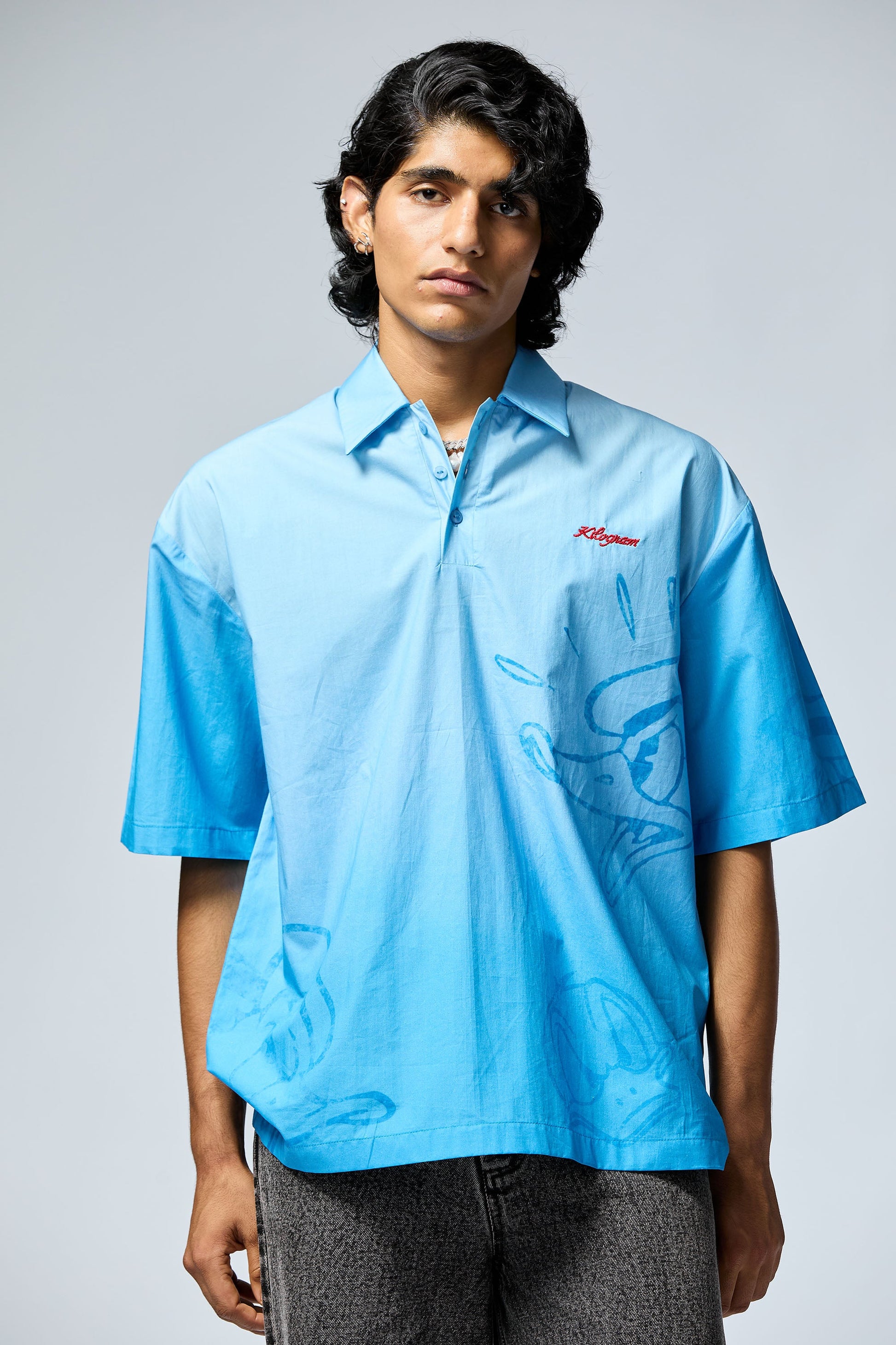 LAZY LAKE SHIRT