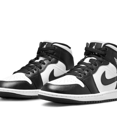 AIR JORDAN 1 MID PANDA (W)