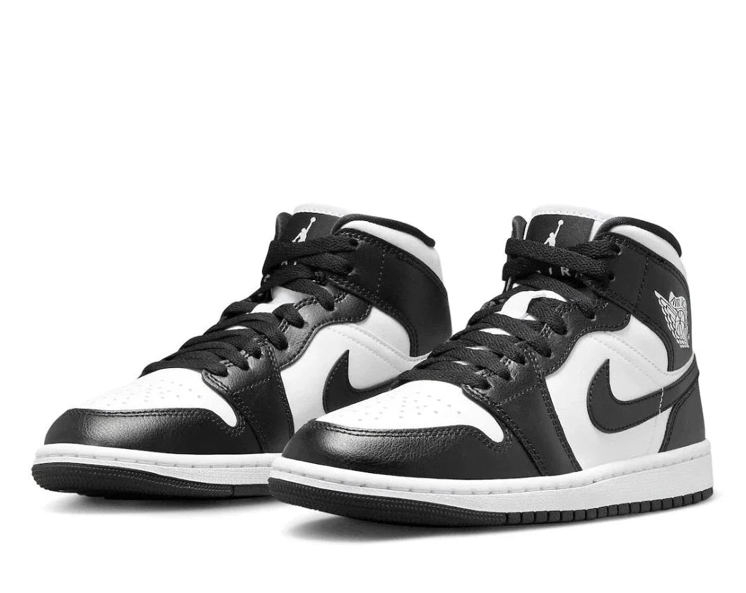 AIR JORDAN 1 MID PANDA (W)