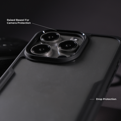 iPhone 12 Pro Tactical Shield Vagabond Case