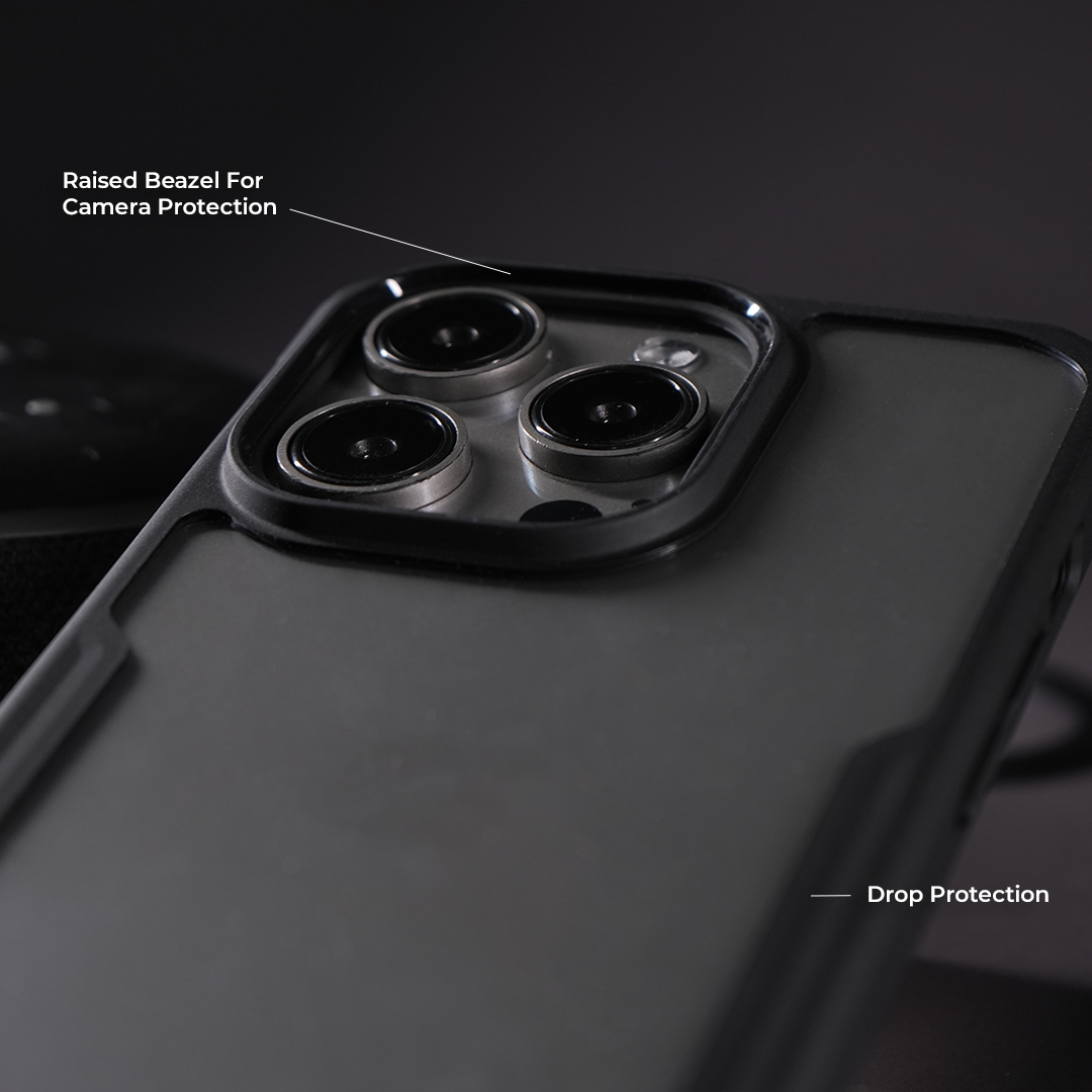 iPhone 12 Pro Tactical Shield Vagabond Case