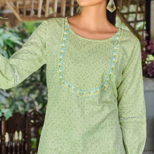 green-printed-pure-cotton-top