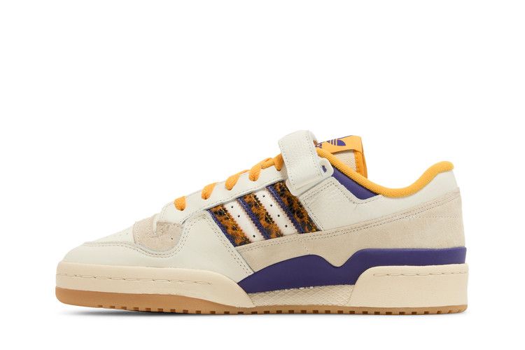 adidas Forum 84 Low Off White Collegiate Gold Cream White
