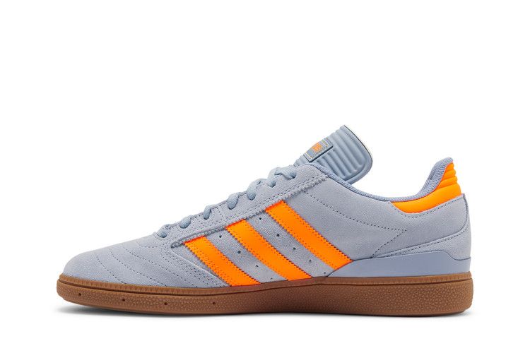 adidas Busenitz Pro Halo Silver Gum