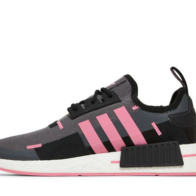 adidas NMD R1 Black Rose Tone (Women's)