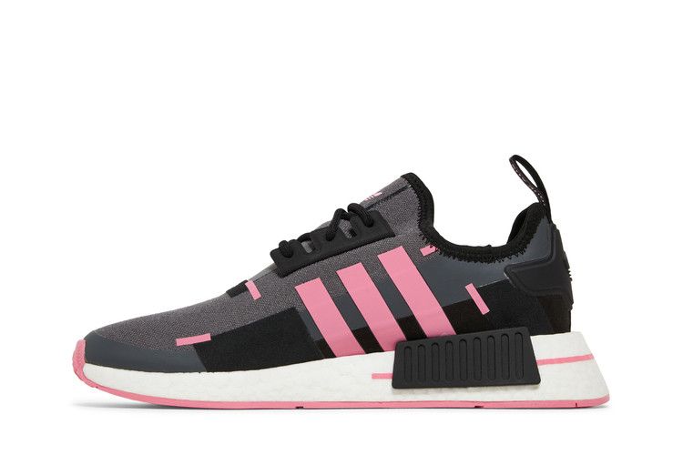 adidas NMD R1 Black Rose Tone (Women's)
