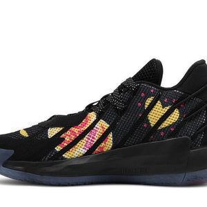 adidas Dame 7 Day of the Dead