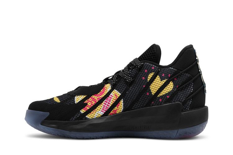 adidas Dame 7 Day of the Dead