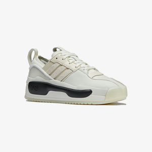 Y-3 | RIVALRY  { OFF WHITE/WONDER WHITE/WHITE TINT