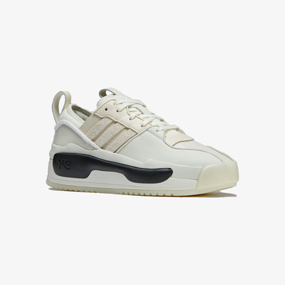Y-3 | RIVALRY  { OFF WHITE/WONDER WHITE/WHITE TINT