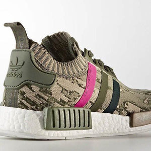 adidas NMD R1 Glitch Camo St Major (Women's)