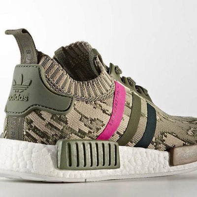 adidas NMD R1 Glitch Camo St Major (Women's)