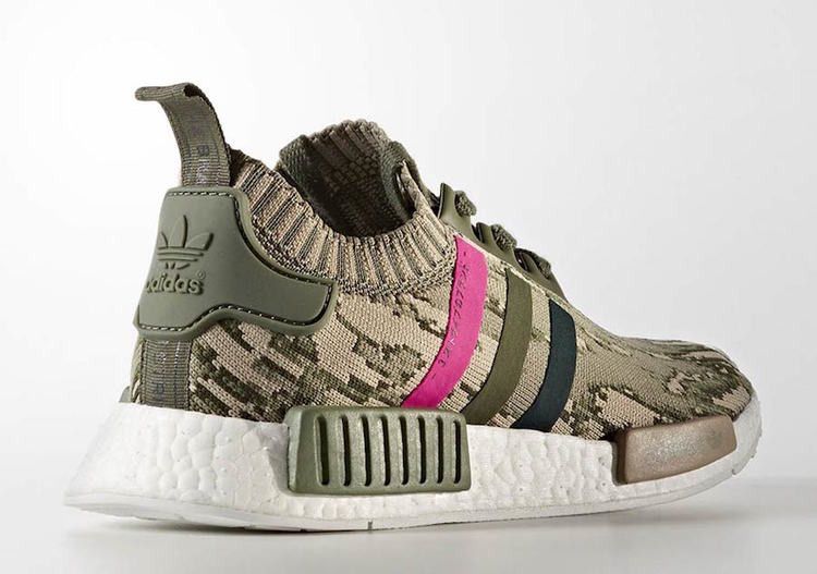 adidas NMD R1 Glitch Camo St Major (Women's)