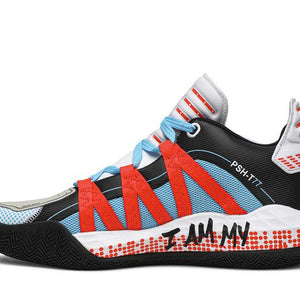 adidas Dame 6 Pusha T I Am My Own Fan