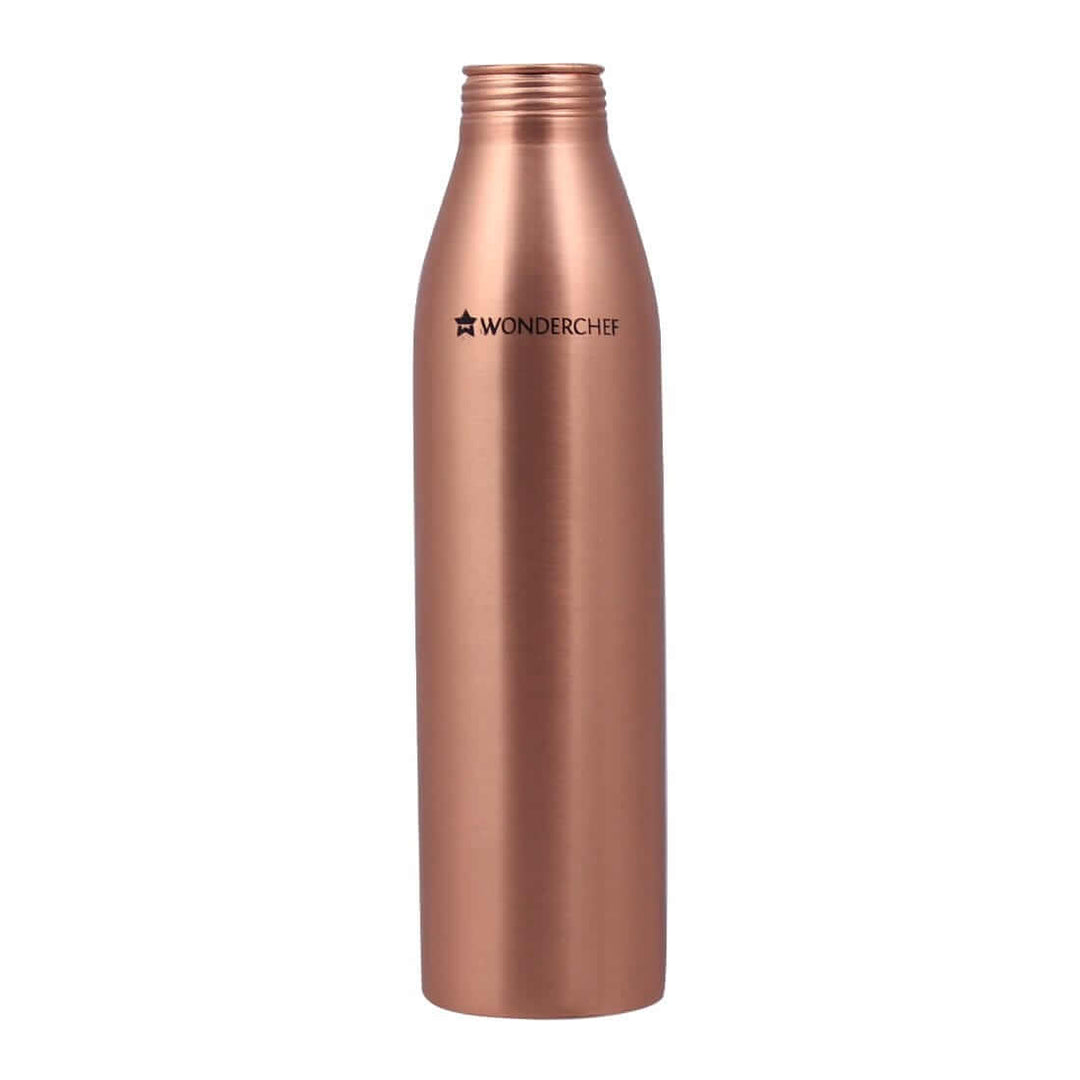 Cu Classic Single Wall Water Bottle, 1000ml.