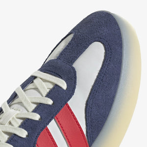 Adidas Originals | BARREDA DECODE { OFF WHITTE/PURE RUBY/DARK BLUE