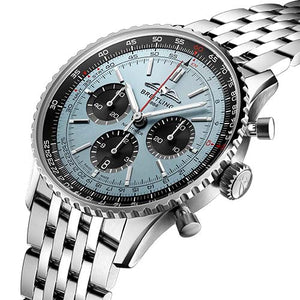 Breitling Navitimer B01 Chronograph 43 DIAL MEN 43mm AB0138241C1A1