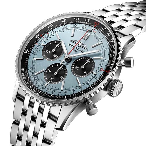 Breitling Navitimer B01 Chronograph 43 DIAL MEN 43mm AB0138241C1A1