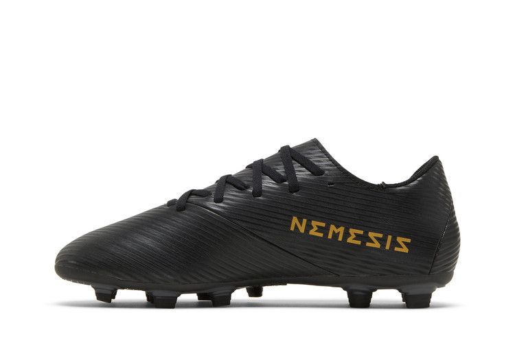 adidas Nemeziz 19.4 FxG Black Gold