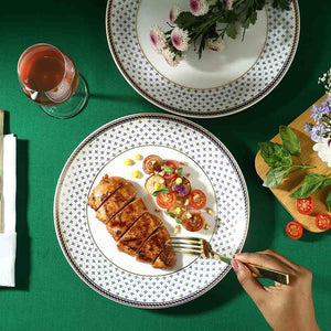 Sicilia Fine Bone China 10