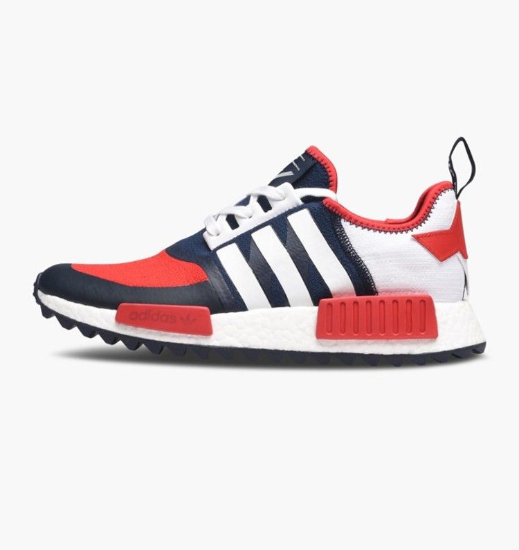 adidas NMD R1 Trail White Mountaineering Collegiate Navy