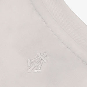 ALMOST GODS | DREAM OF THE ORIENT RELAXED TEE { OFF WHITE