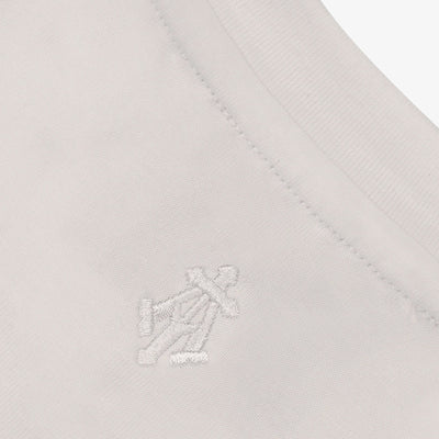ALMOST GODS | DREAM OF THE ORIENT RELAXED TEE { OFF WHITE