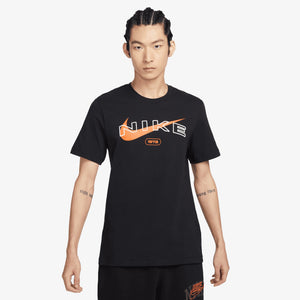 NIKE | SPORTSWEAR { BLACK