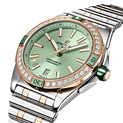 Breitling Super Chronomat Automatic 38 DIAL MEN 38mm U17356531L1U1