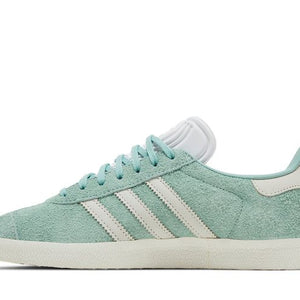 adidas Gazelle Hazy Green Off White Cloud White (Women's)