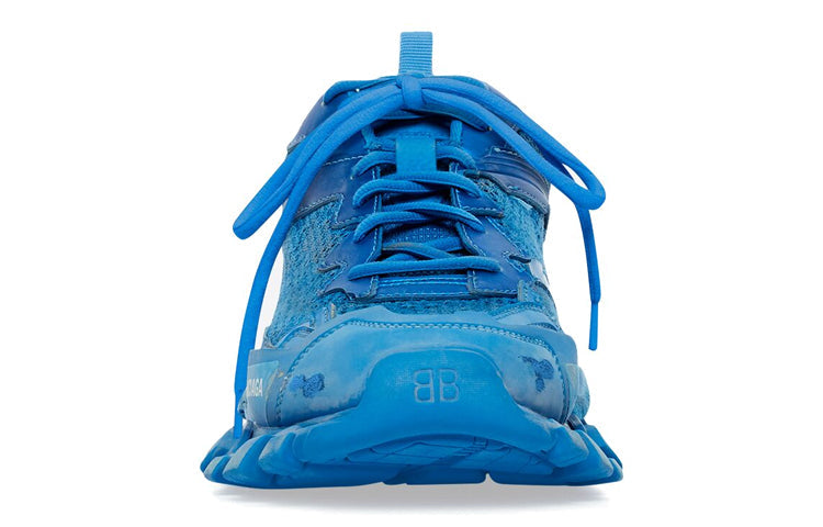 Balenciaga Track.3 Blue