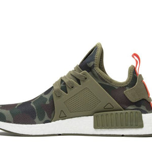 adidas NMD  XR1 Olive Duck Camo