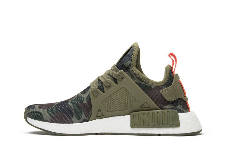 adidas NMD  XR1 Olive Duck Camo