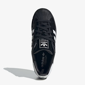 Adidas Originals | SUPERSTAR II { CORE BLACK/CLOUD WHITE