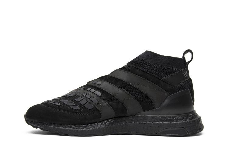 adidas Accelerator Ultra Boost David Beckham Black